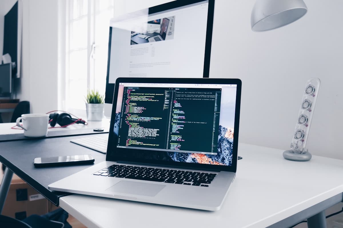 WEBSITE DESIGN & DEVELOPMENT